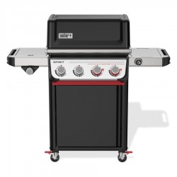 Weber Spirit EP-435 Negra